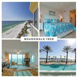 Holiday home Boardwalk #1909 By Book That, Panama City Beach